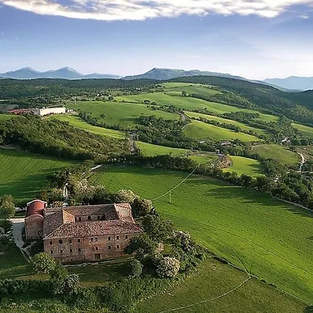 Agriturismo Girolomoni - Monastero-2